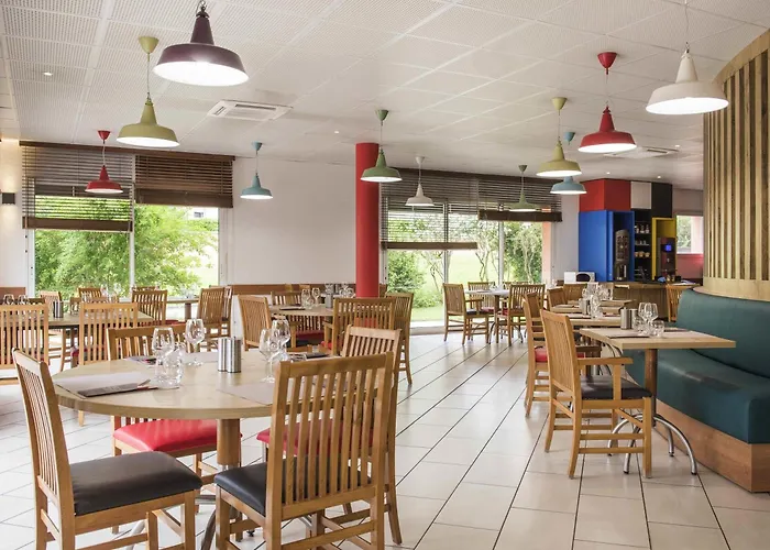 Ibis Gerardmer 3* La Bresse