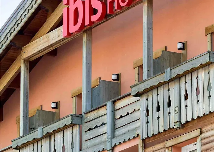 Hotel Ibis Gerardmer 3*
