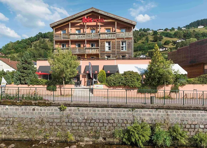 Ibis Gerardmer Hotel