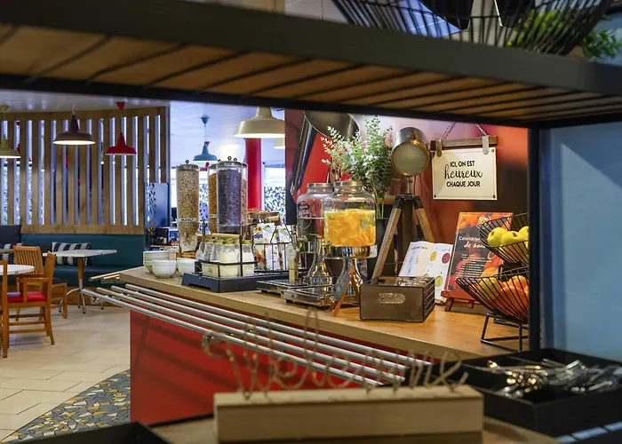 Hotel Ibis Gerardmer