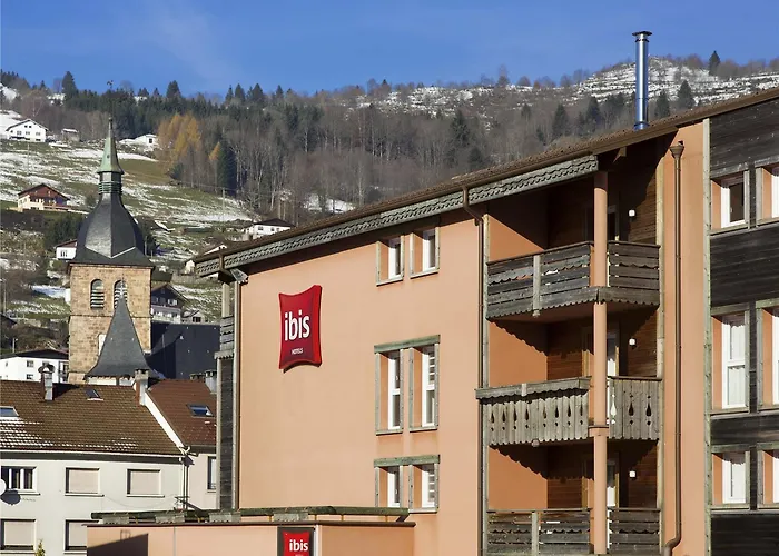 Ibis Gerardmer Hotel La Bresse