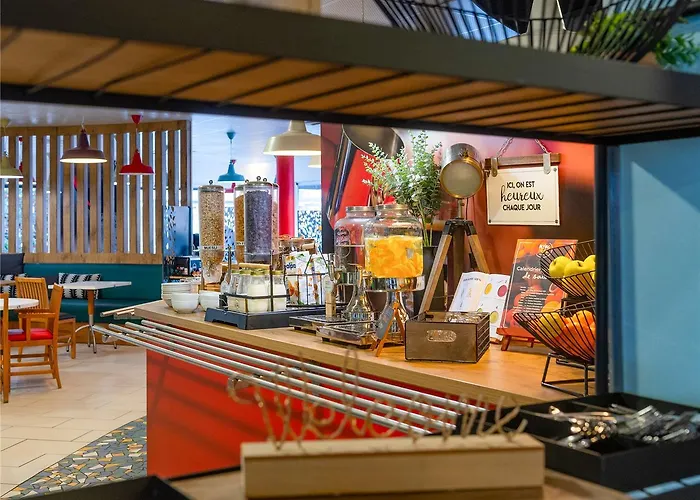 Ibis Gerardmer Hotel