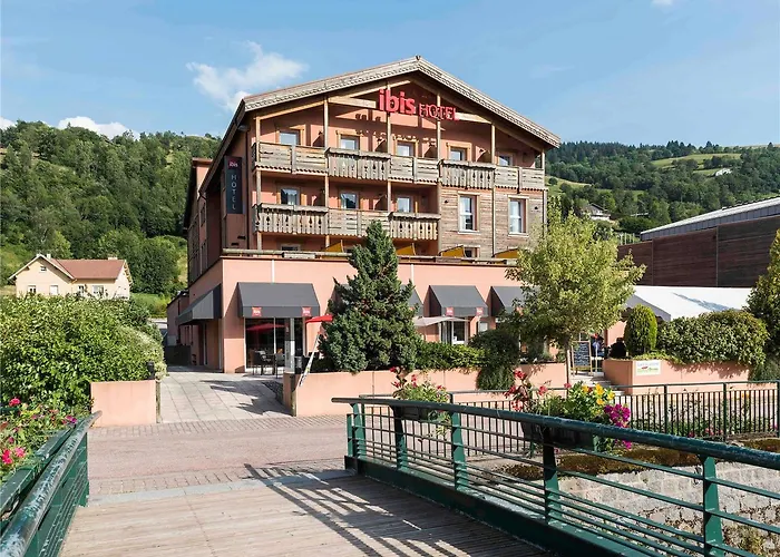 Ibis Gerardmer Hotel 3*