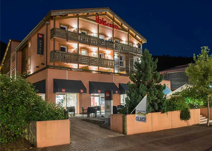 Hotel Ibis Gerardmer La Bresse