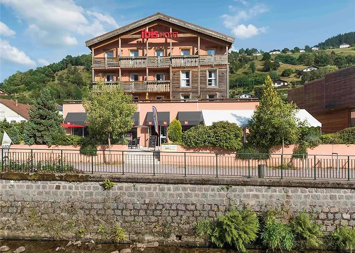 Ibis Gerardmer Hotel