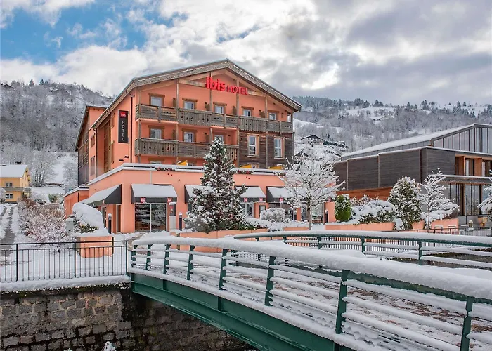 Ibis Gerardmer 3*