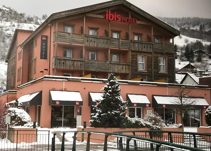 拉布雷斯格拉德梅尔宜必思酒店 酒店 3*