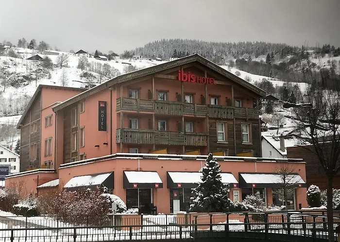 Ibis Gerardmer La Bresse