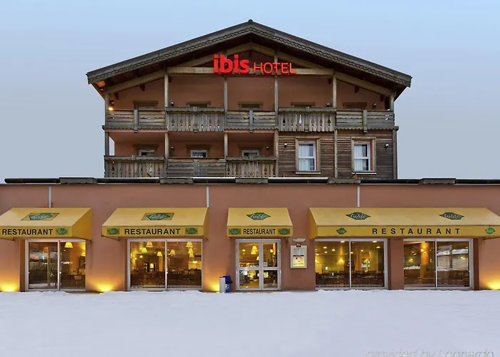 Ibis Gerardmer Hotel La Bresse