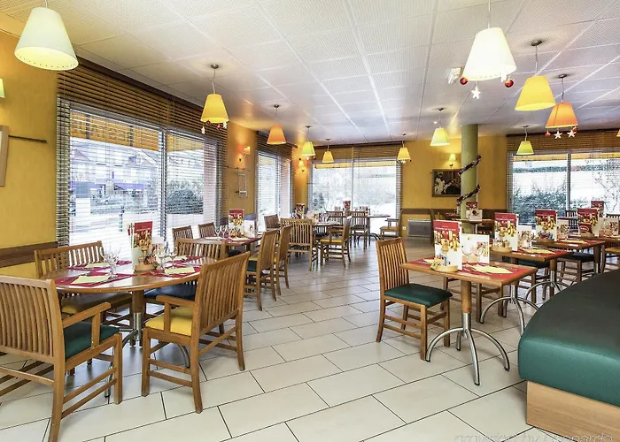 Ibis Gerardmer 3* La Bresse