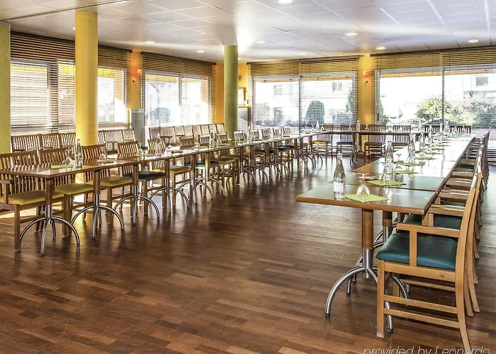 Hotel Ibis Gerardmer 3*