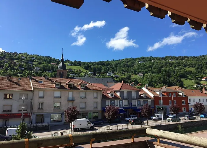 Ibis Gerardmer Hotel
