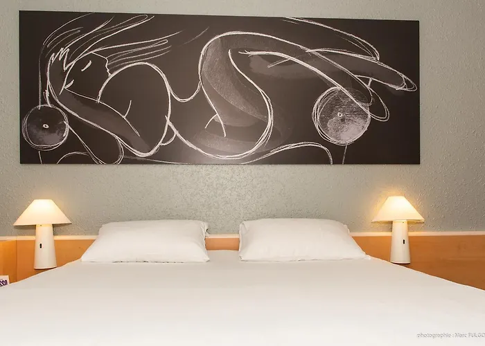 Ibis Gerardmer Hotel