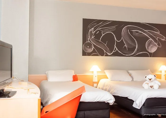 Ibis Gerardmer Hotel La Bresse