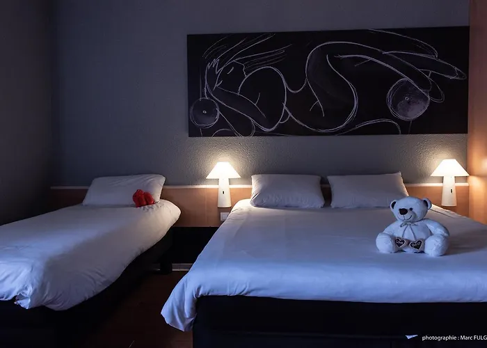 Hotel Ibis Gerardmer