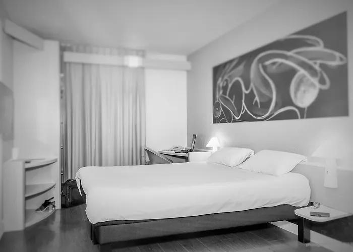 Hotel Ibis Gerardmer 3*