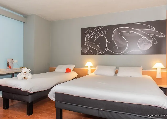 Ibis Gerardmer 3* La Bresse