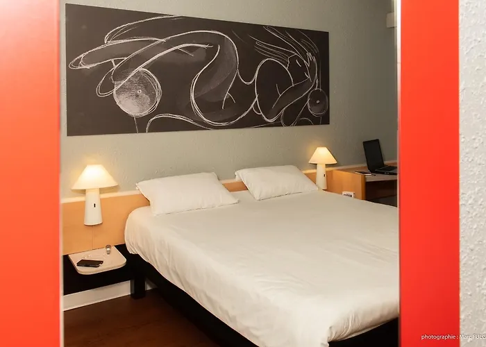 Hotel Ibis Gerardmer