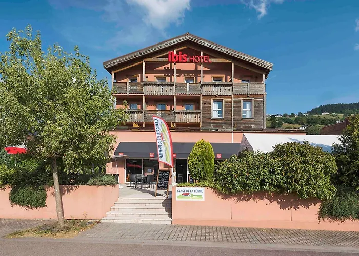 Ibis Gerardmer 3*