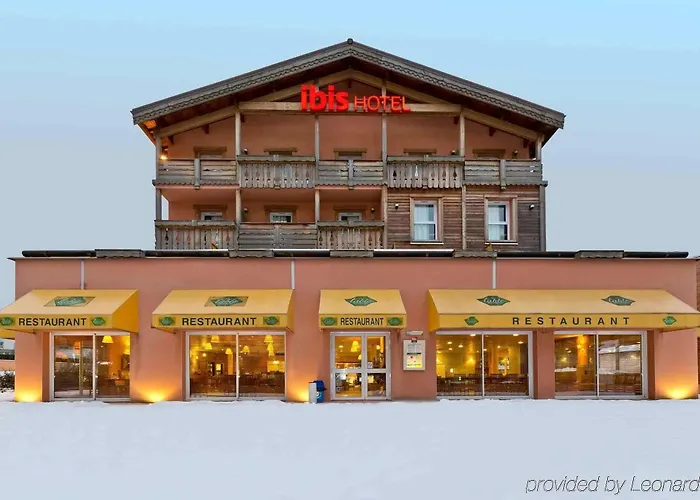 Ibis Gerardmer Hotel