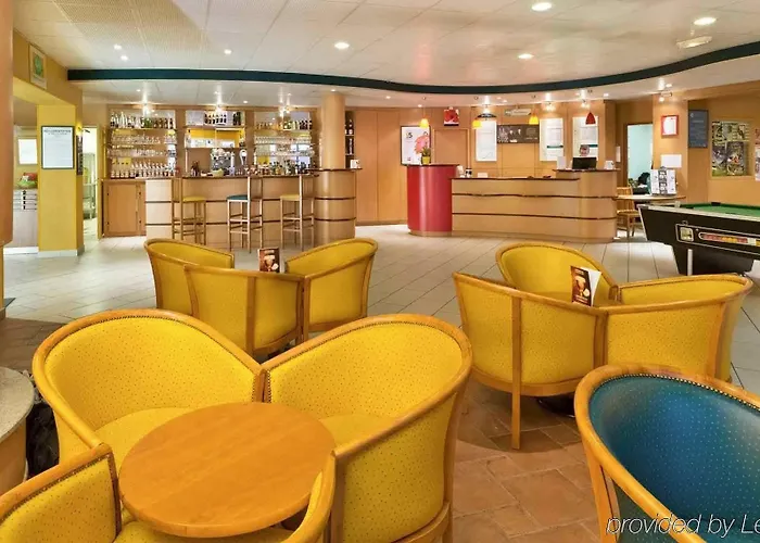 Ibis Gerardmer Hotel