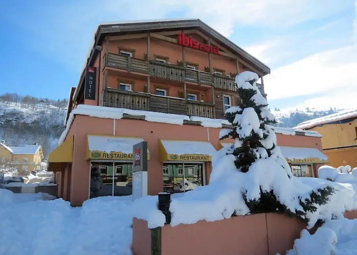 Ibis Gerardmer La Bresse