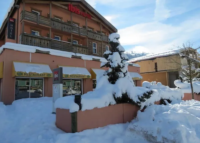 拉布雷斯格拉德梅尔宜必思酒店 酒店 拉布雷斯