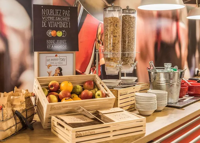 Ibis Gerardmer La Bresse