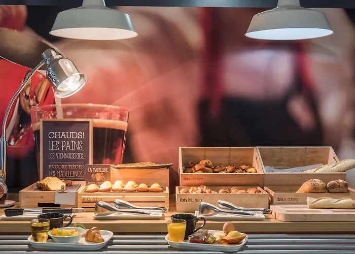 Ibis Gerardmer La Bresse