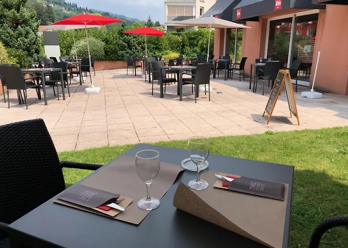 Ibis Gerardmer 3* La Bresse